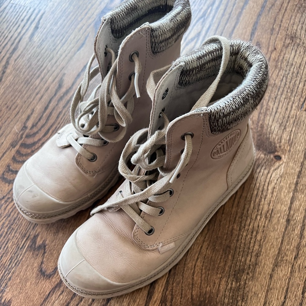 Palladium Boots